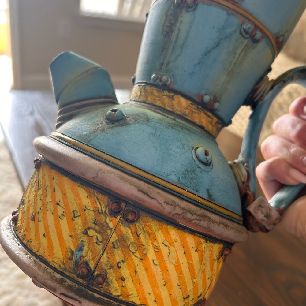 NEVER USED Mike Cinelli Pouring Vessel - Picture 3 of 12